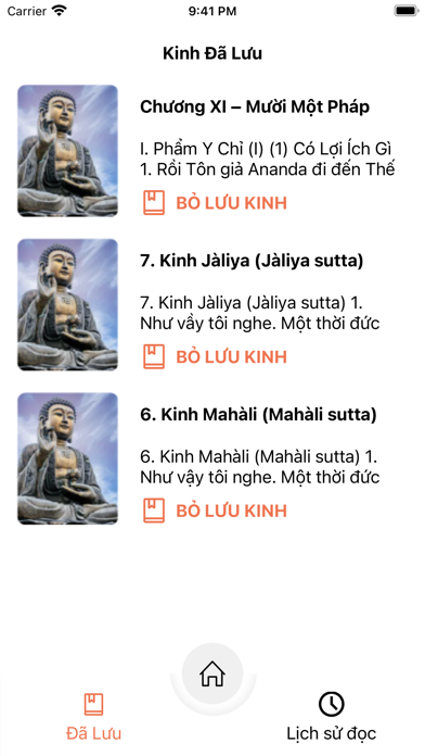 Kinh Phật Pháp Bảo Screenshot