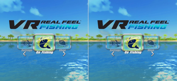 VR Fishing