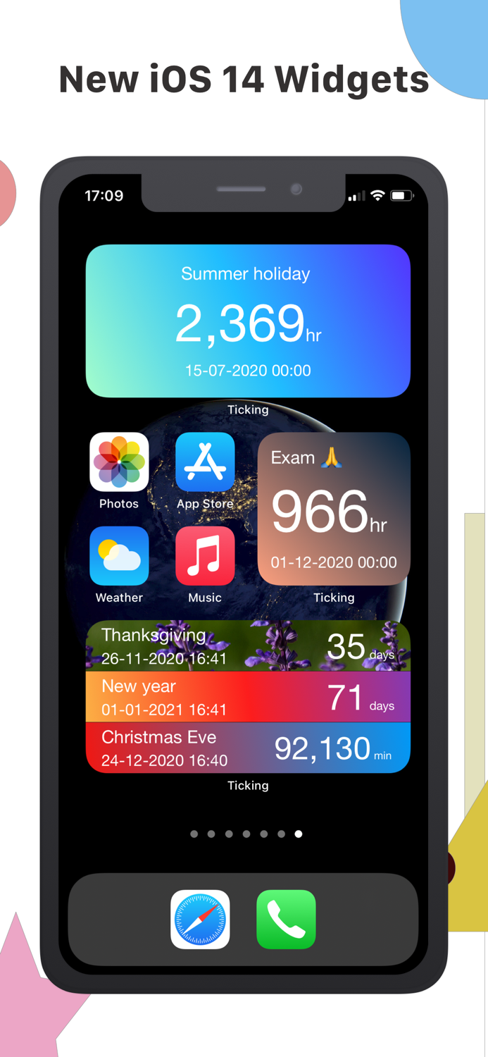 Ticking - Time Countdown