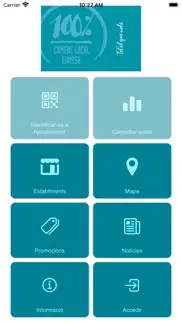 comerç local eivissa iphone screenshot 2
