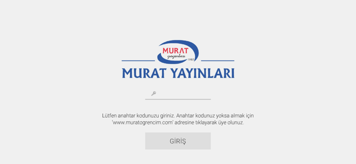 Murat Mobil Kütüphane