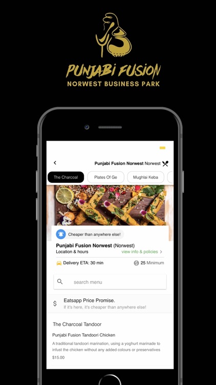 Punjabi Fusion Norwest