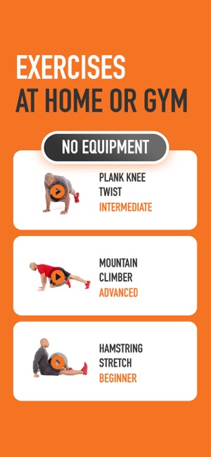 Home Workout - PRO(圖4)-速報App