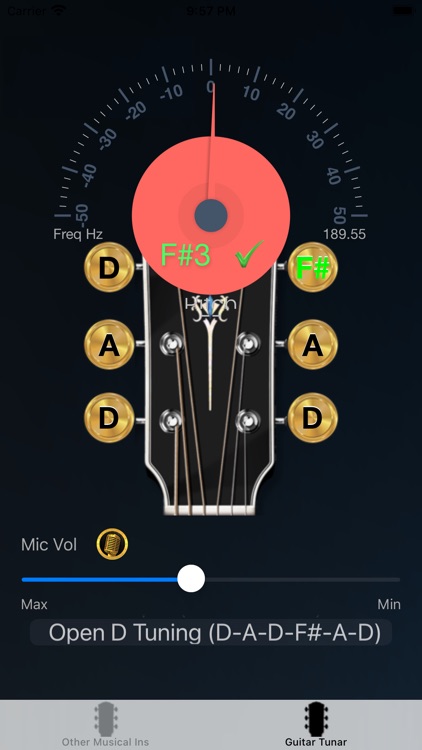 Tuning Tuner screenshot-3