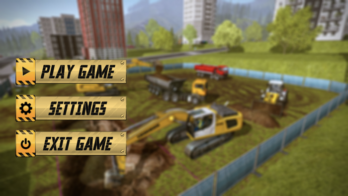 Dozer SimulatorFactory City