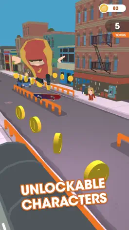 Game screenshot Shredded Streets apk