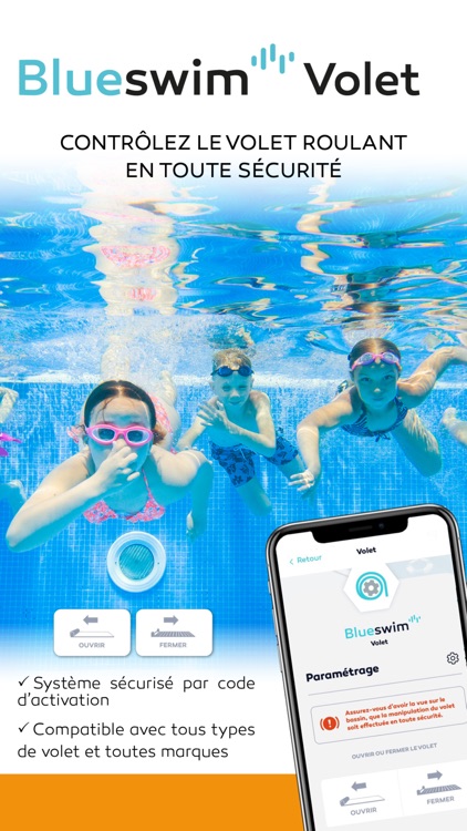 Blueswim screenshot-4