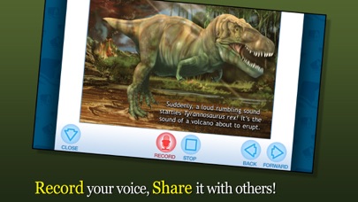 It's Tyrannosaurus Rex Screenshot