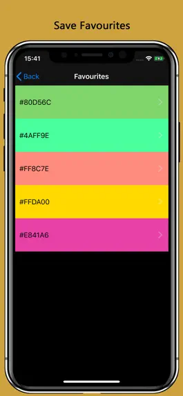 Game screenshot xPalette - Just Colors apk