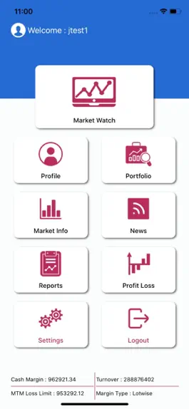 Game screenshot Jack Virtual Trading apk