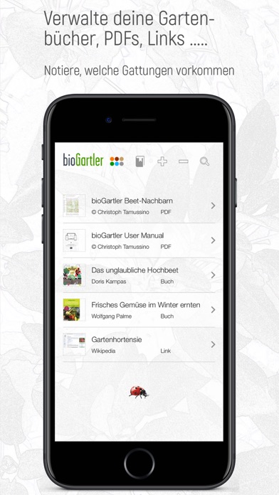 bioGartler Screenshot