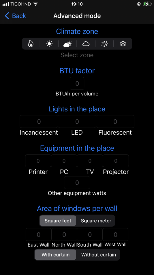 #3. AC Calculator Lite (iOS) 由: Melchisedec Martinez Rodriguez
