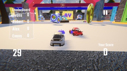 Balloon Battle Horizon League Screenshot