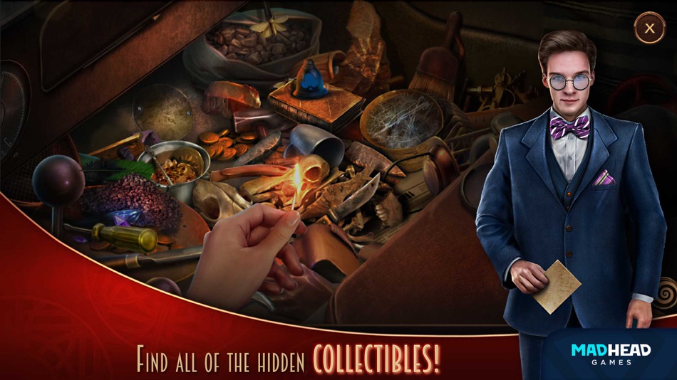 #3. Wanderlust: Shadow of Monolith (iOS) Av: Mad Head Games d.o.o. Novi Sad