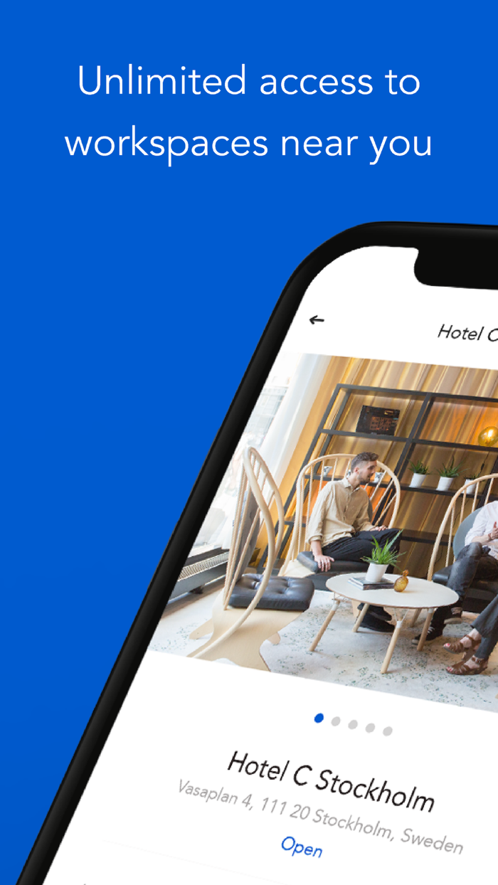 Opus - find workspaces
