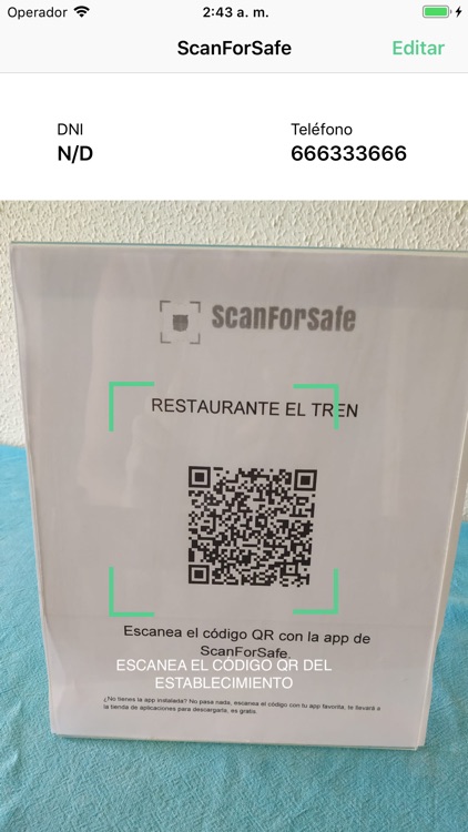ScanForSafe