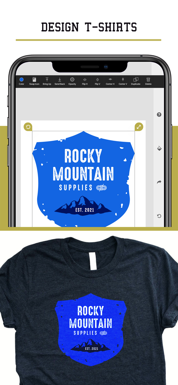 Vintage Logo Maker - Logo King