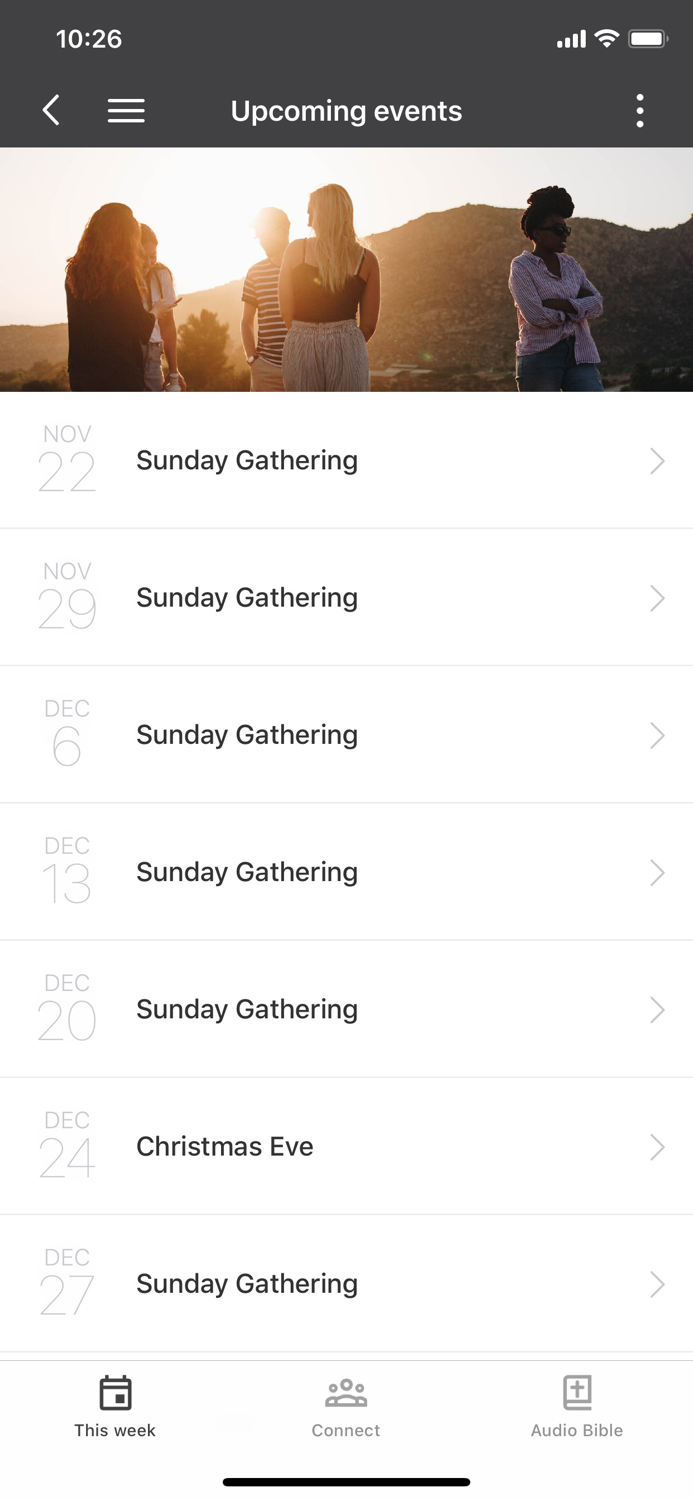 Bridge Fellowship Church