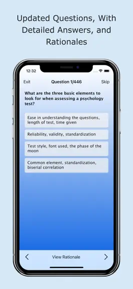 Game screenshot NCMHCE Master Prep apk