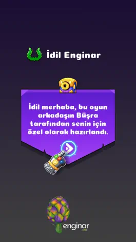 Game screenshot Enginar Games apk