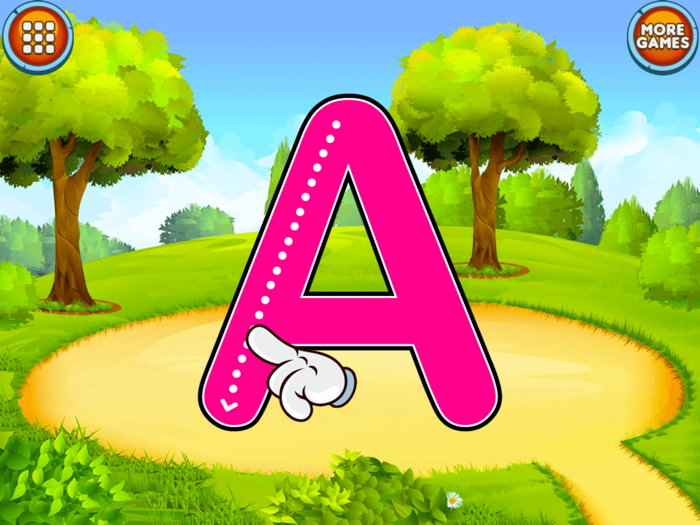 Toddler Flashcards Baby Phone