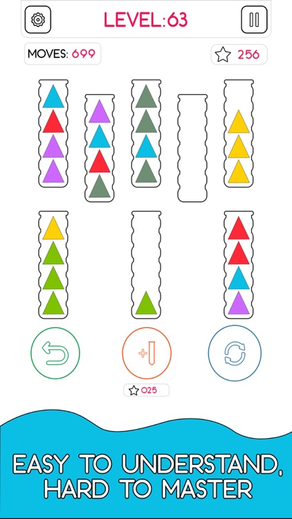Ball Sort Color Puzzle Games screenshot-4