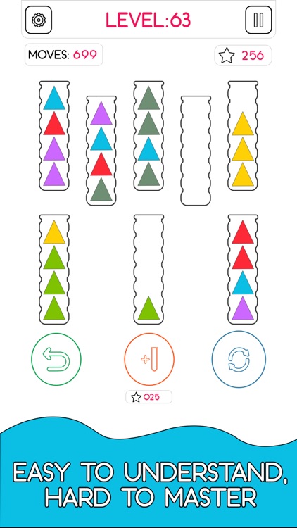 Ball Sort Color Puzzle Games screenshot-4