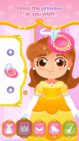Game screenshot Princess Phone 2 mod apk