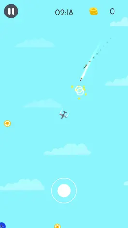 Game screenshot Plane Rush Escape from Missile mod apk