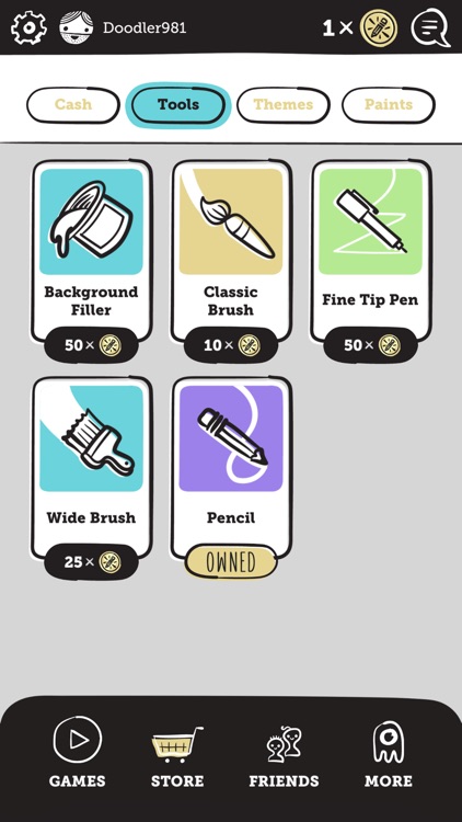 Doodle Party screenshot-7