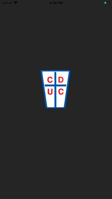 Portal Jugadores Catolica Screenshot