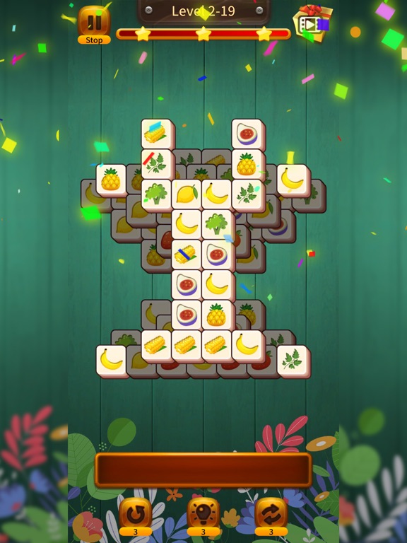 Tile Match - Classic Puzzle screenshot 4