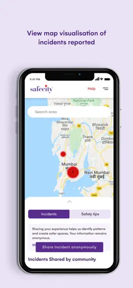 Game screenshot Safecity App mod apk