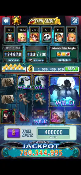 Game screenshot Ever Rich Slots apk