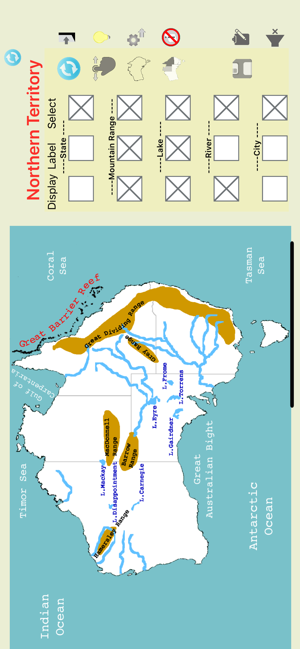 Geography of Australia(圖8)-速報App
