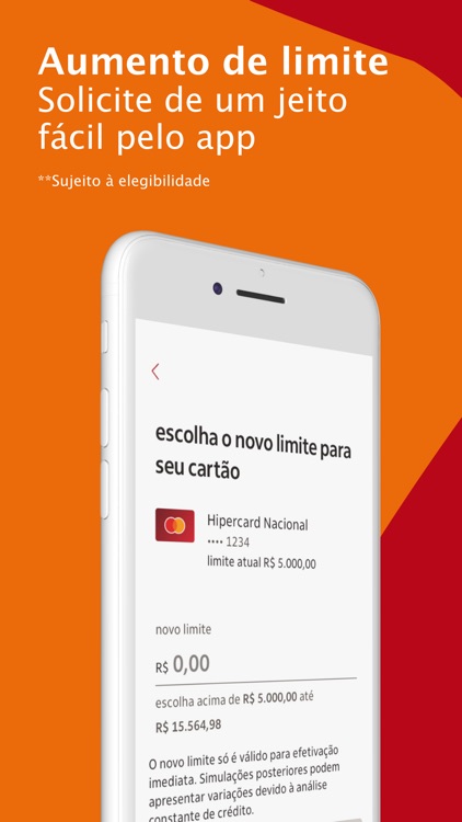 Cartão de crédito Hipercard