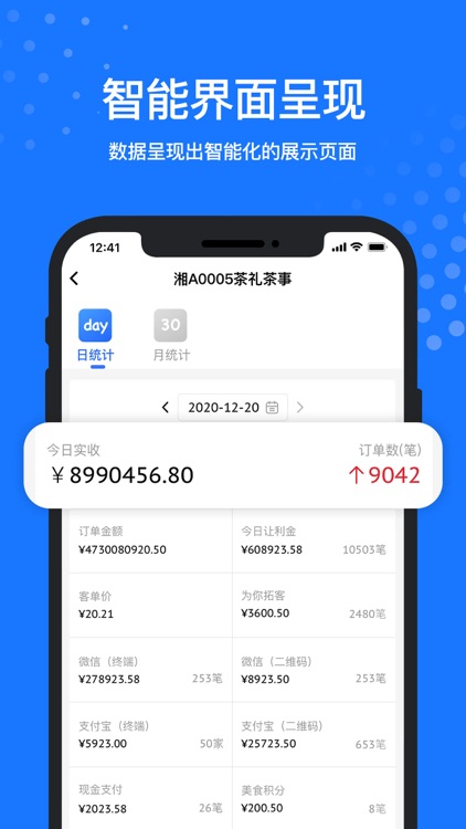 美食流运营版 screenshot-3