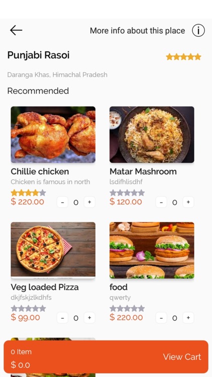 AZ Customer screenshot-3