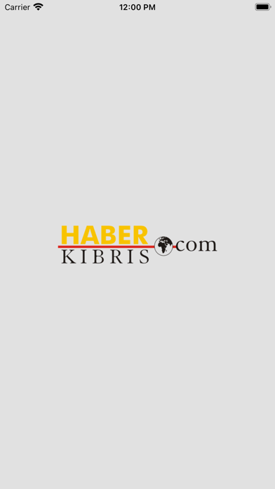 HaberKıbrıs.com Screenshot