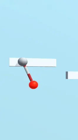 Game screenshot Sticky Rope apk