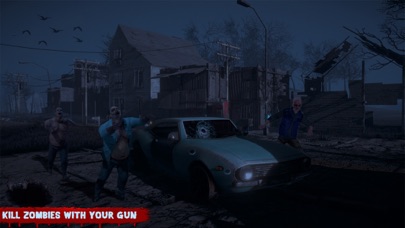 Apocalypse Shooter Survival Screenshot