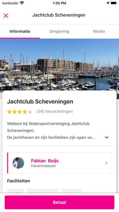 Screenshot #2 pour Blue Water App