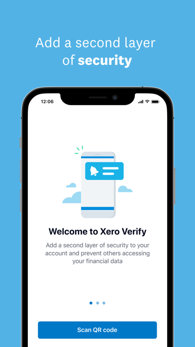 Xero Verify Screenshot