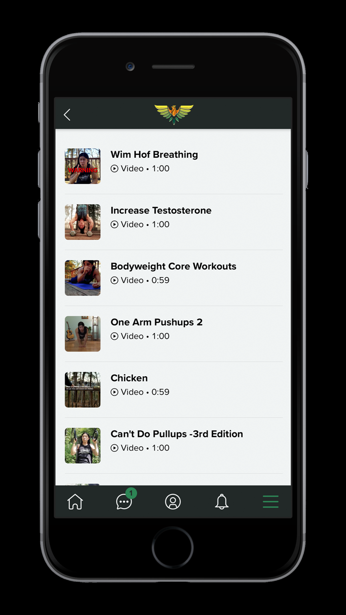 Cultivate  Long-term Fitness