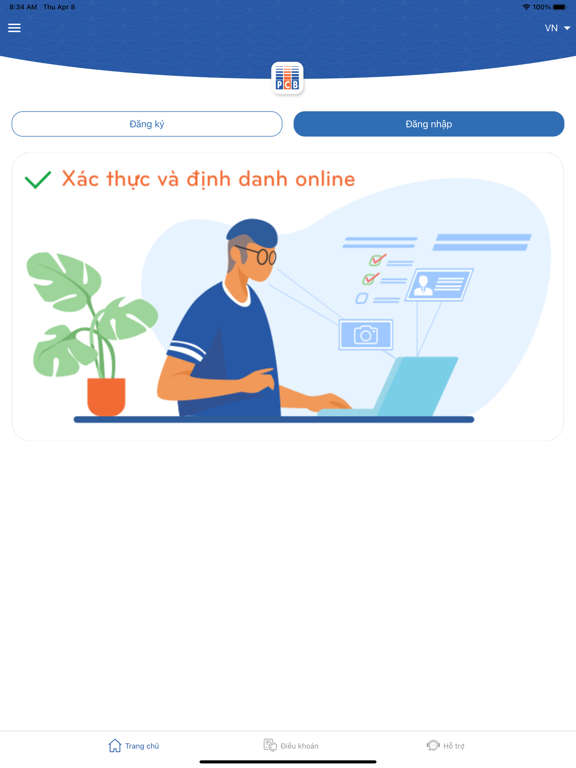 Screenshot #4 pour Thông tin tín dụng PCB