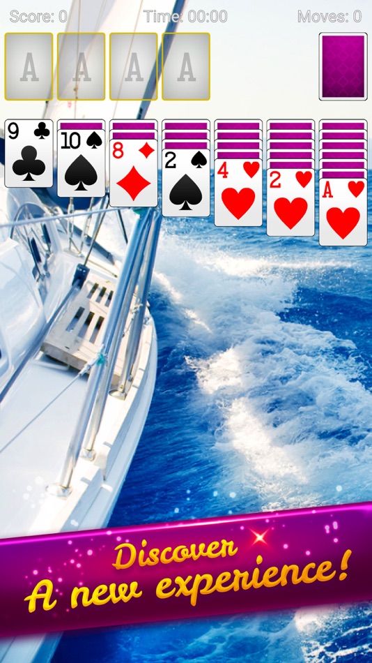 #6. Solitaire Escape (iOS) 由: Hyperfun