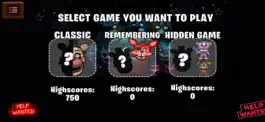 Game screenshot Foxy Five Puzzles Night apk