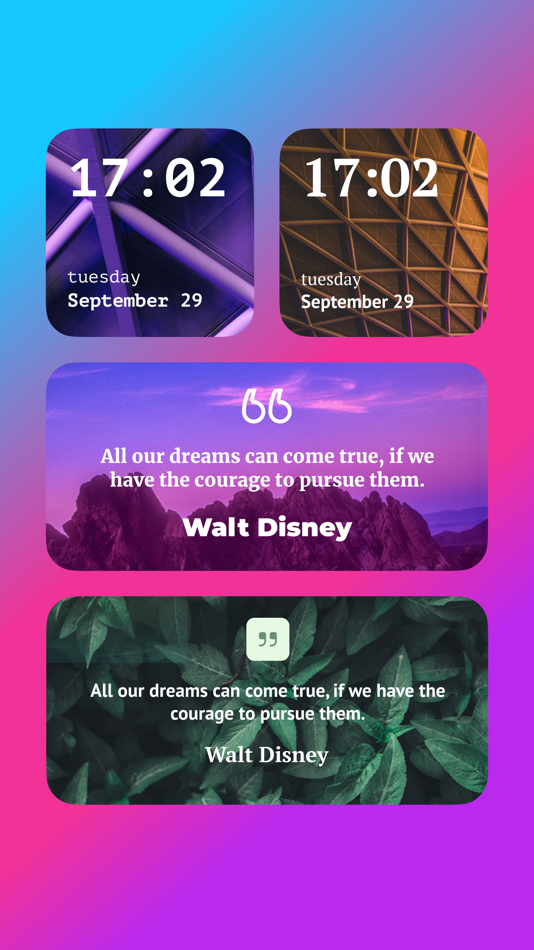 #2. Norm - Widgets for Home Screen (iOS) 由: Ilia Kukshtel