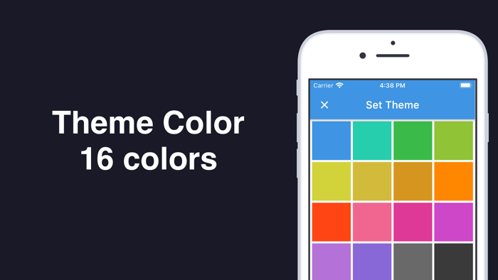 321 ToDo - Countdown ToDo