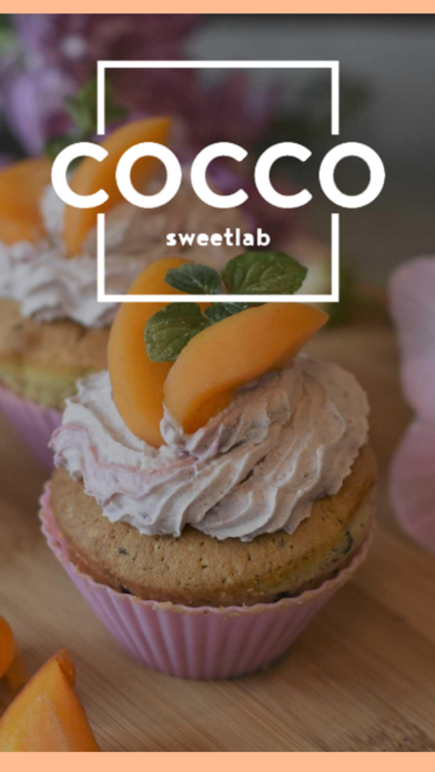 Screenshot #1 pour Cocco SweetLab